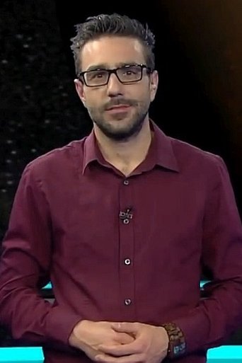 Portrait of Richárd Rideg