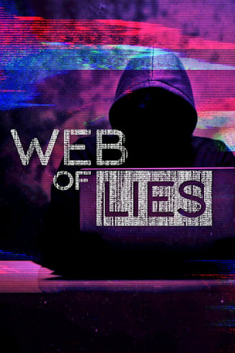 Poster of Web of Lies