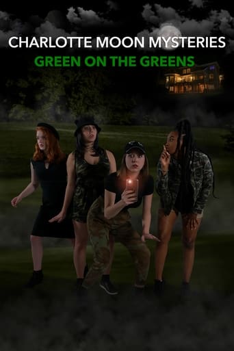 Poster of Charlotte Moon Mysteries: Green On The Greens