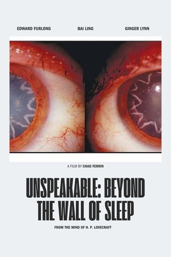 Poster of Unspeakable: Beyond The Wall of Sleep