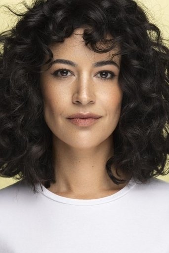Portrait of Czarina Mireles