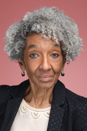 Portrait of Claudia Robinson