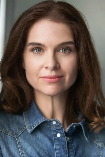 Portrait of Charlotte Marshall