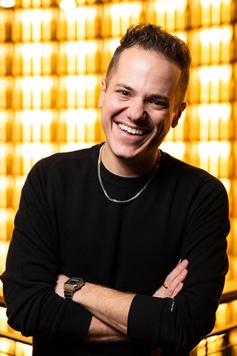 Portrait of Jeff Arcuri
