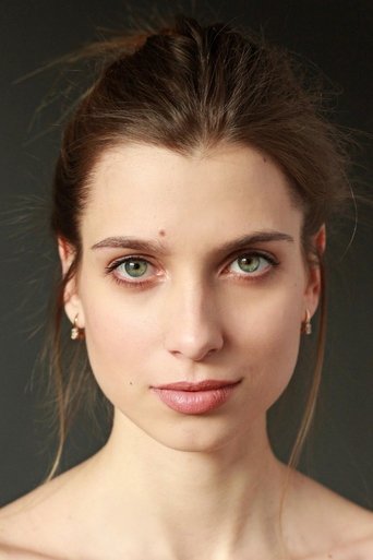 Portrait of Polina Frolova