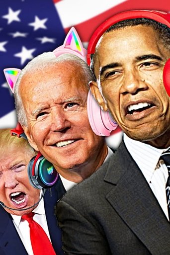 Presidents Discord Server Poster of Presidents Discord Server