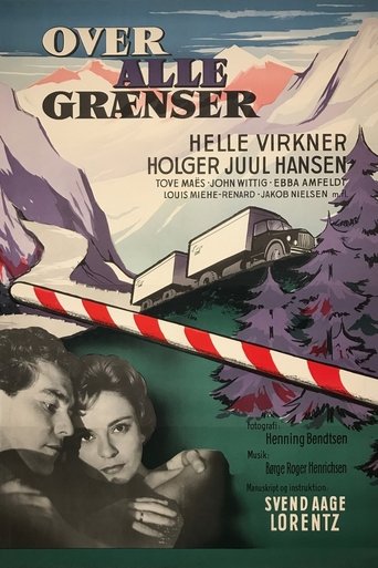 Poster of Over alle grænser