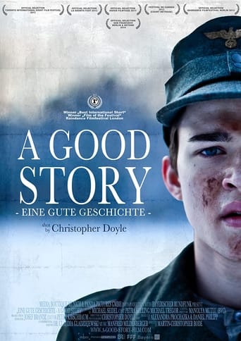 Poster of A Good Story