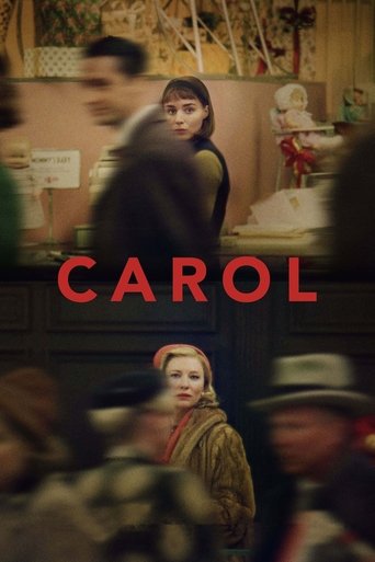 Poster of Carol