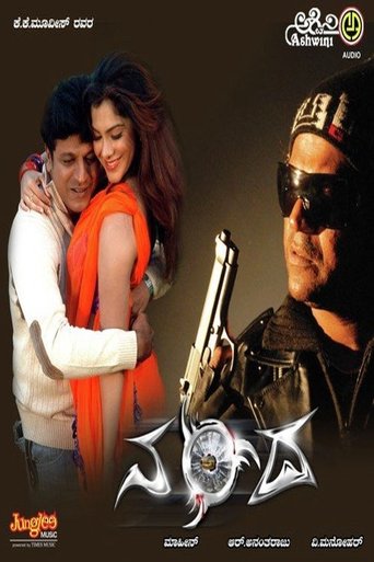 Poster of Nanda