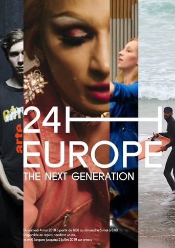 Poster of 24h Europe: The Next Generation