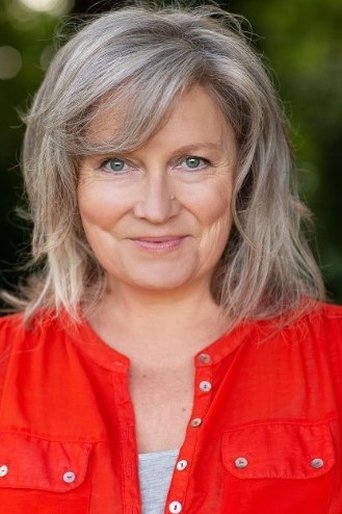 Portrait of Juliet Prew