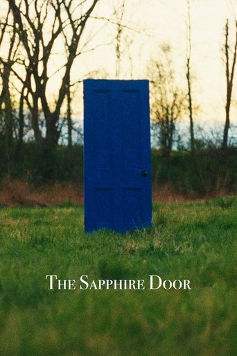Poster of The Sapphire Door