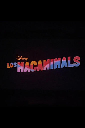 Poster of Los MacAnimals