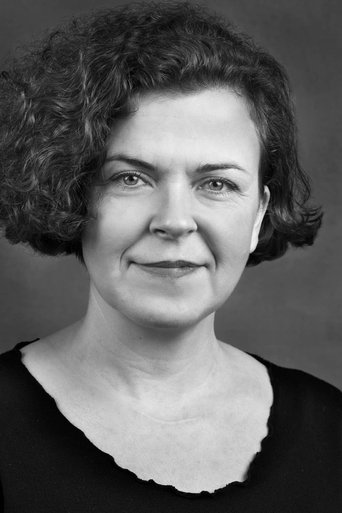 Portrait of Nanna Buhl Andresen