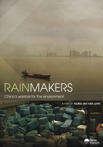 Poster of Rainmakers