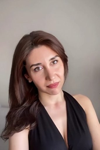Portrait of Esra Çelik