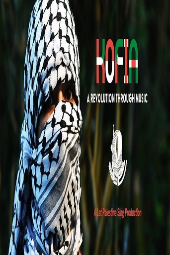 Poster of Kofia: a revolution through music