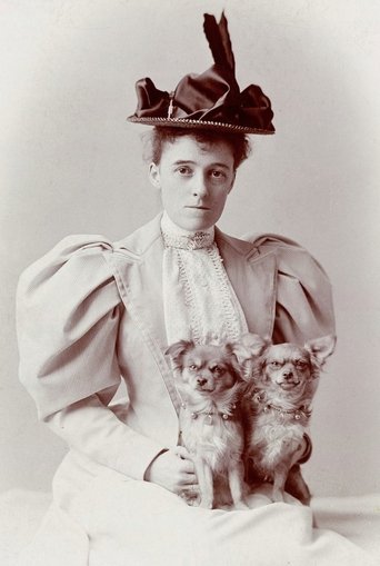 Portrait of Edith Wharton