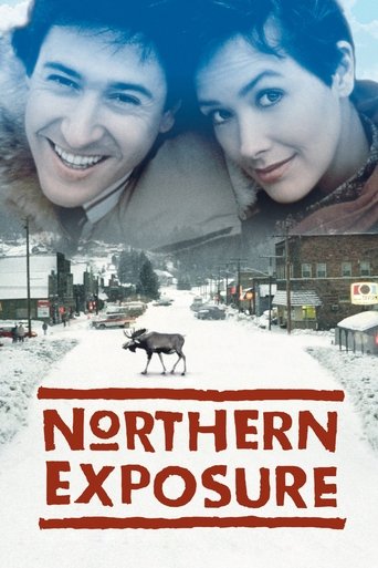 Poster of Northern Exposure