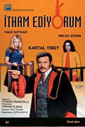 Poster of İtham Ediyorum