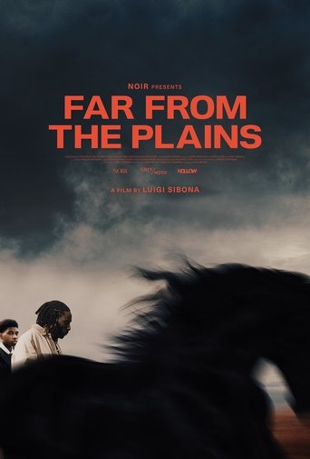 Poster of Far From the Plains