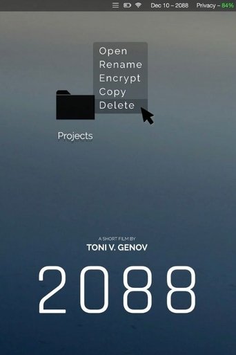 Poster of 2088