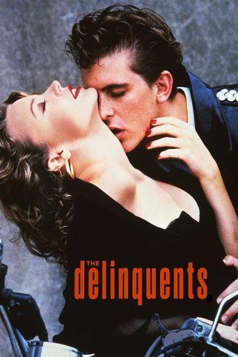 Poster of The Delinquents