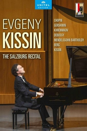 Poster of Evgeny Kissin - The Salzburg Recital