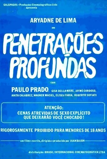 Poster of Penetrações Profundas