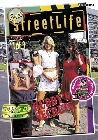 Poster of Buddy's Secrets