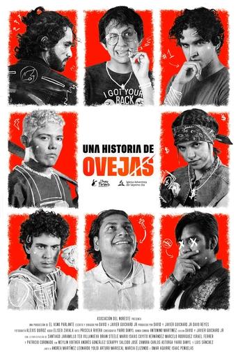 Poster of Una Historia de Ovejas