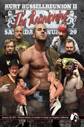 Poster of PWG: Kurt Russellreunion 2 - The Reunioning