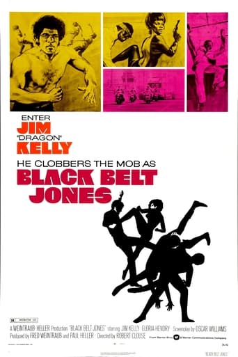 Poster of Black Belt Jones