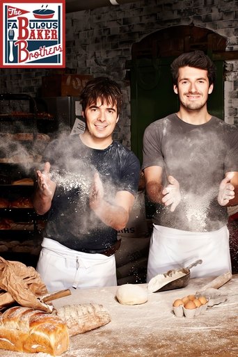 Portrait for The Fabulous Baker Brothers - Season 2