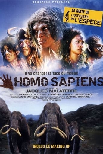 Poster of Homo sapiens