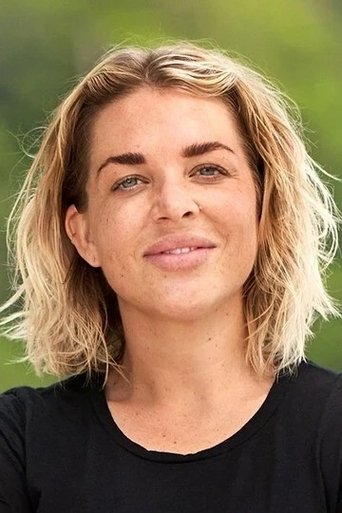 Portrait of Sofia Spendler