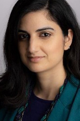 Portrait of Anjli Raval