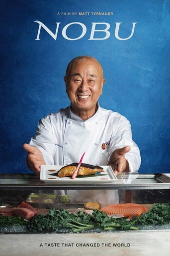 Nobu Poster of Nobu