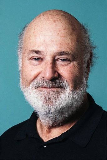 Portrait of Rob Reiner