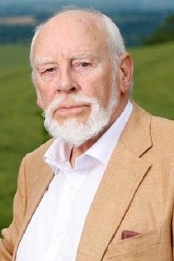 Portrait of Jeffery Dench