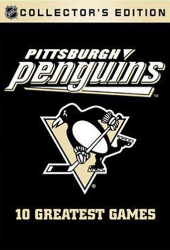 Poster of Pittsburgh Penguins Greatest Games