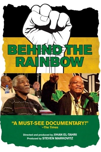 Poster of Behind the Rainbow