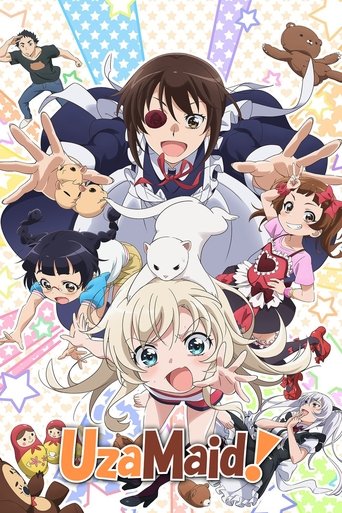 Poster of UzaMaid!