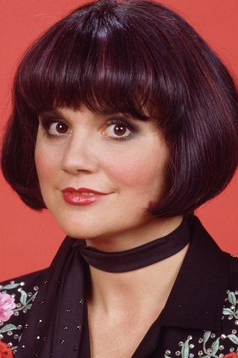 Portrait of Linda Ronstadt