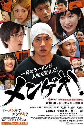 Poster of Mengeki!