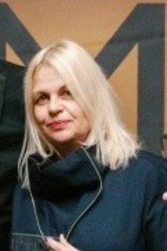 Portrait of Astrid Sieben