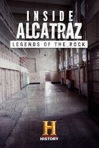 Poster of Inside Alcatraz: Legends of the Rock