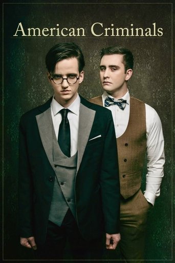 Poster of American Criminals