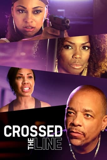 Poster of Crossed the Line